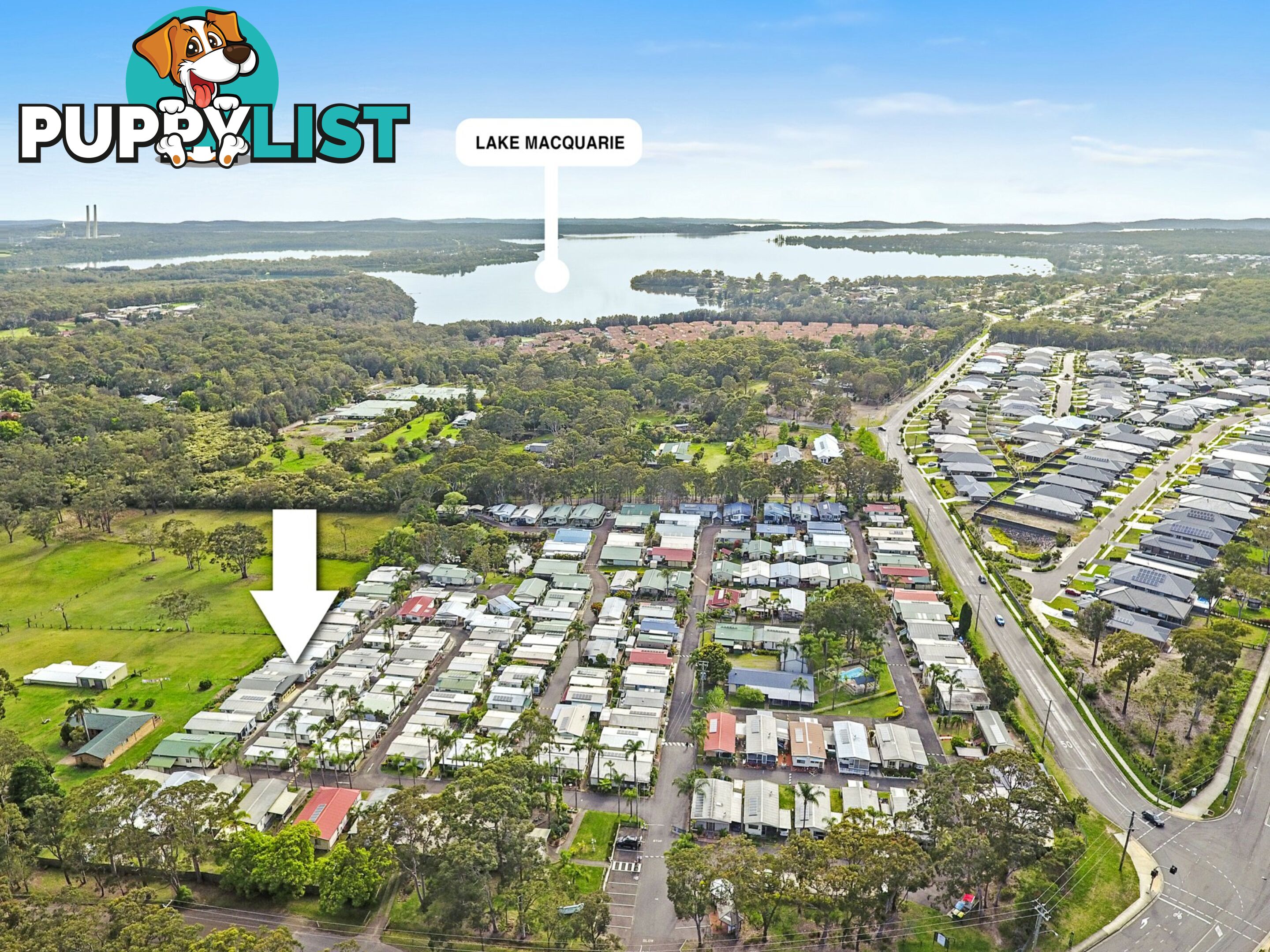 Site 78/601 Fishery Point Road BONNELLS BAY NSW 2264