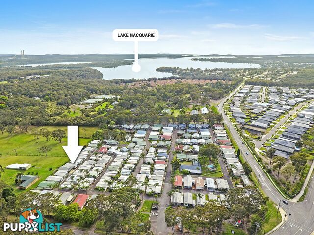 Site 78/601 Fishery Point Road BONNELLS BAY NSW 2264