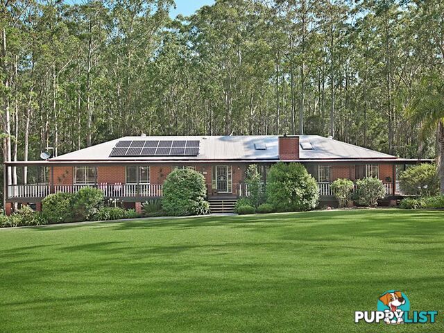 155 Martinsville Road MARTINSVILLE NSW 2265