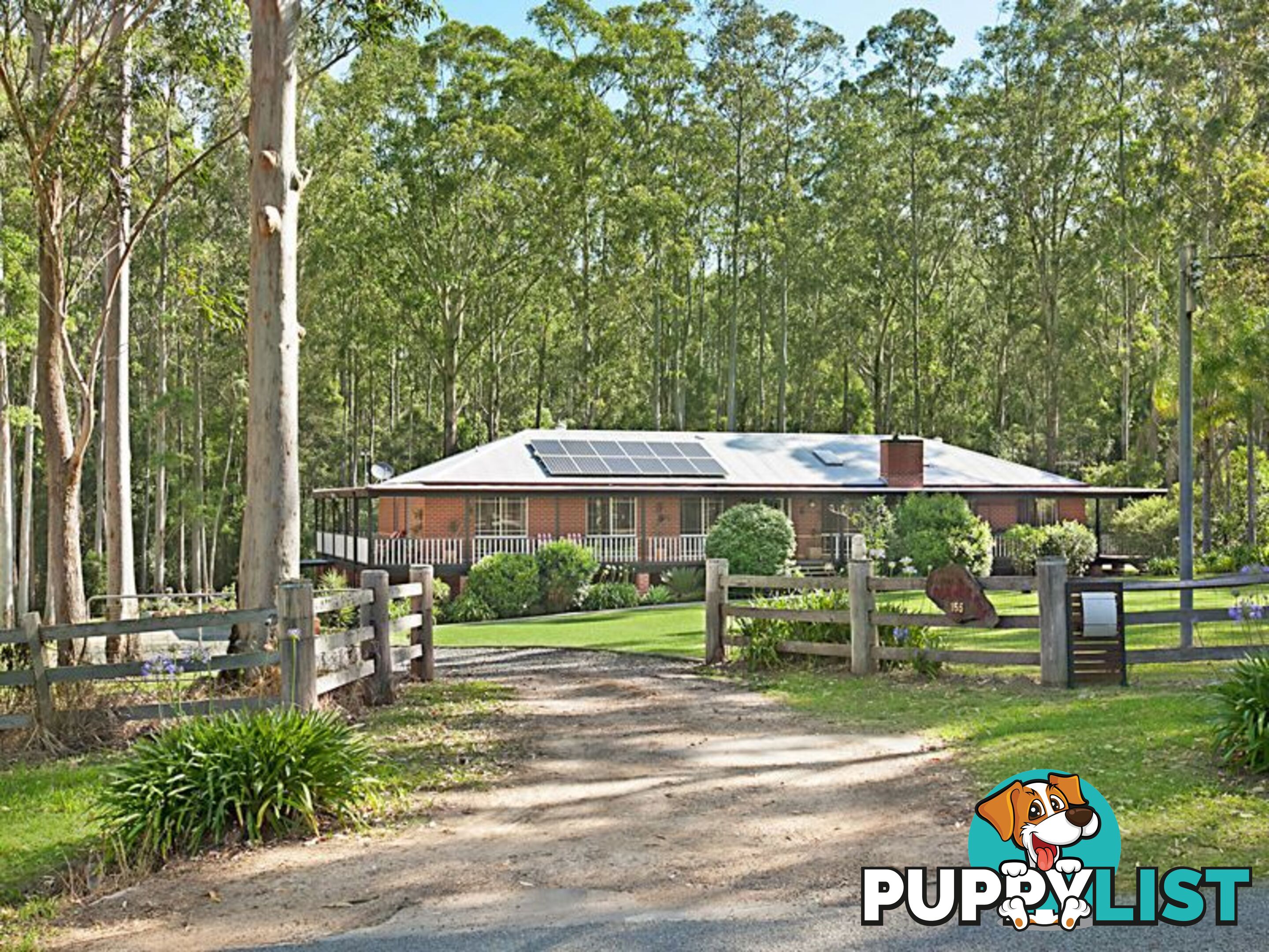 155 Martinsville Road MARTINSVILLE NSW 2265