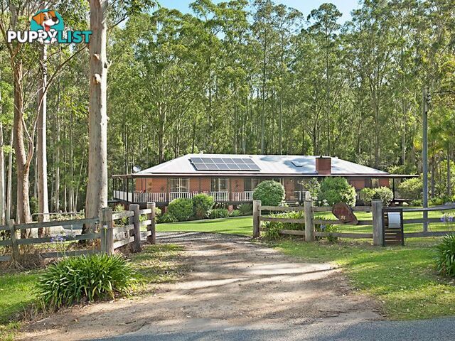 155 Martinsville Road MARTINSVILLE NSW 2265