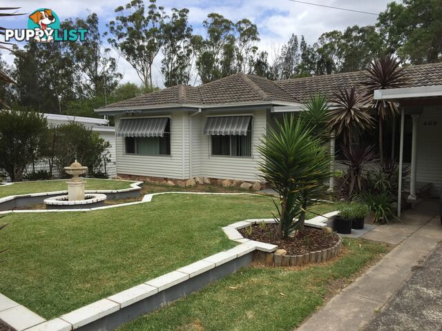 409 Freemans Drive COORANBONG NSW 2265