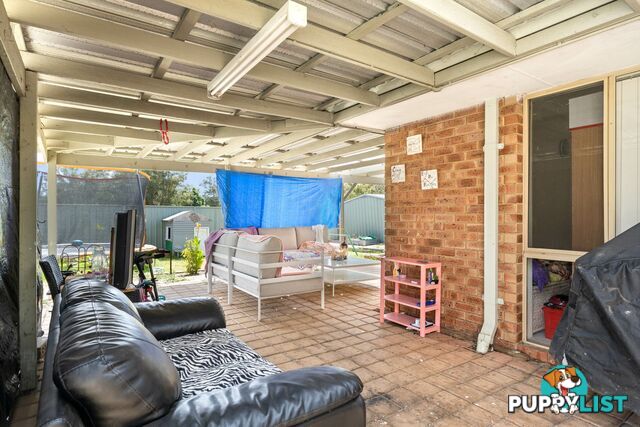 58 Baxter Close HUNTINGDALE WA 6110