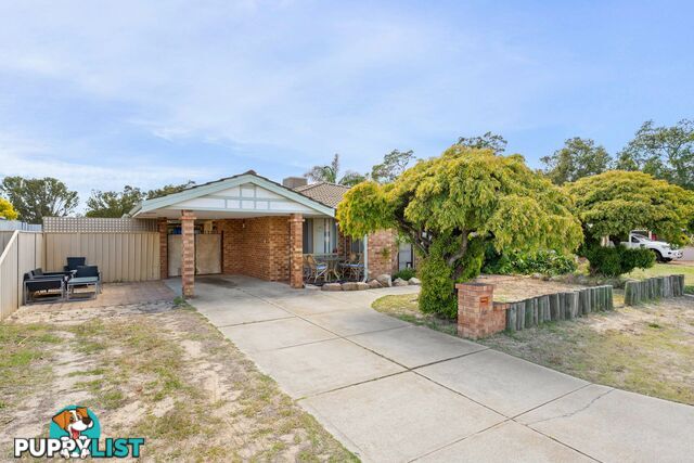 58 Baxter Close HUNTINGDALE WA 6110