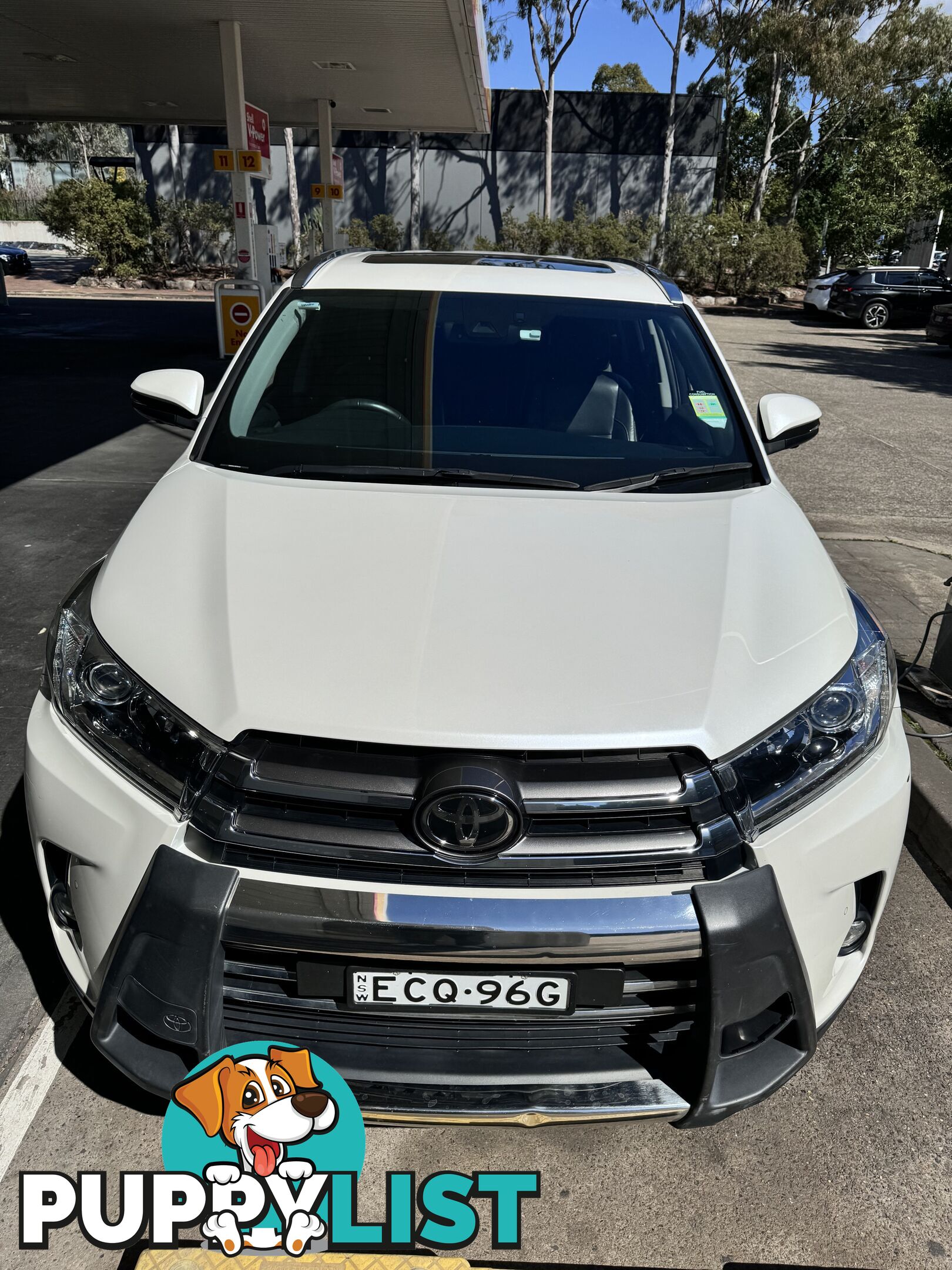 2019 Toyota Kluger Grande SUV