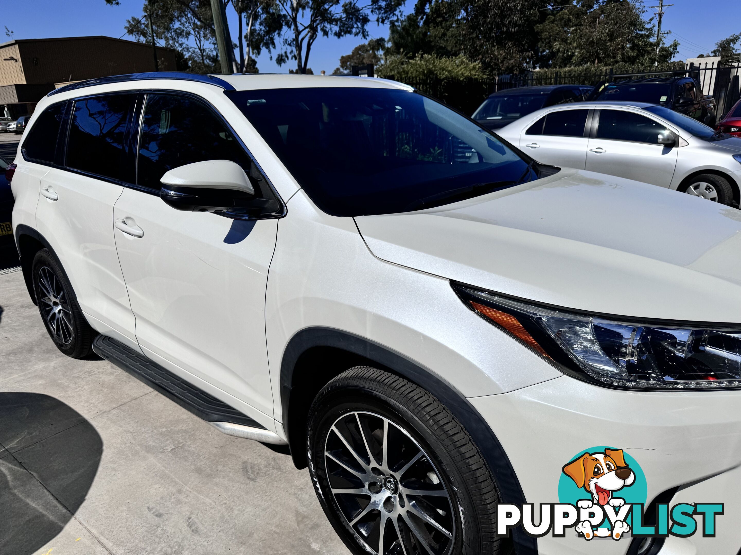 2019 Toyota Kluger Grande SUV