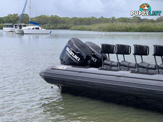 Madera 1000 RIB