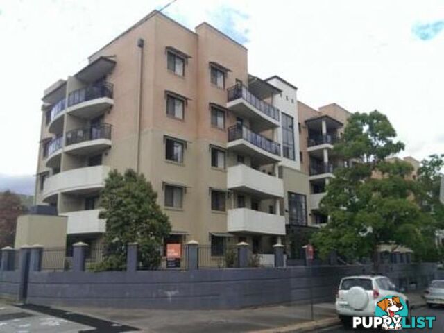 5/12-20 Lachlan Street LIVERPOOL NSW 2170