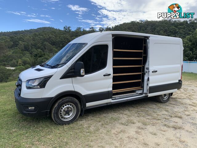 2020 Ford Transit 350L Van Automatic