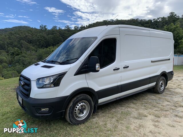 2020 Ford Transit 350L Van Automatic