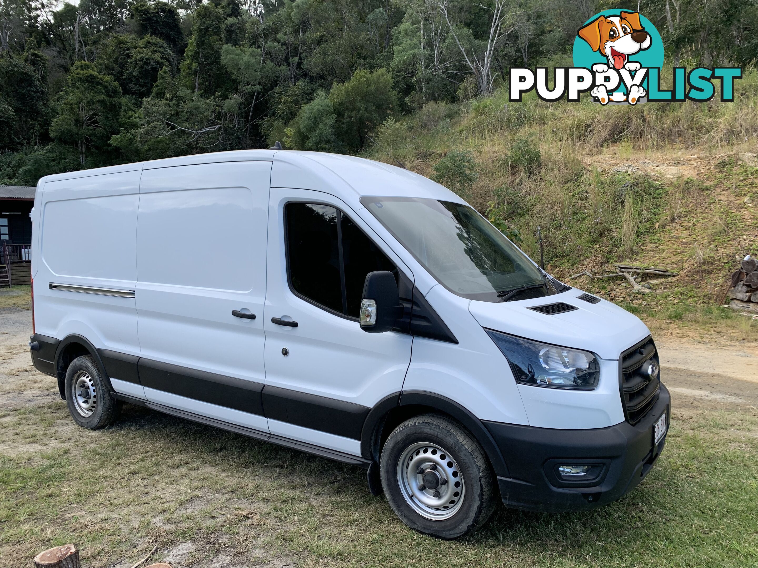 2020 Ford Transit 350L Van Automatic