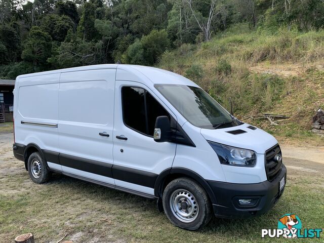 2020 Ford Transit 350L Van Automatic