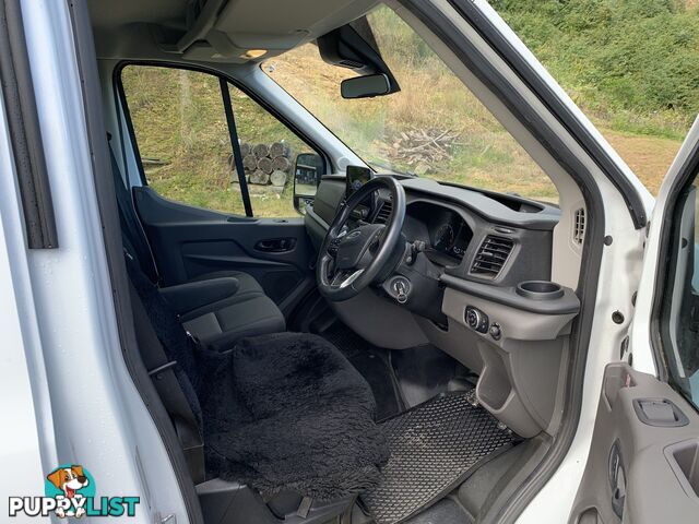 2020 Ford Transit 350L Van Automatic