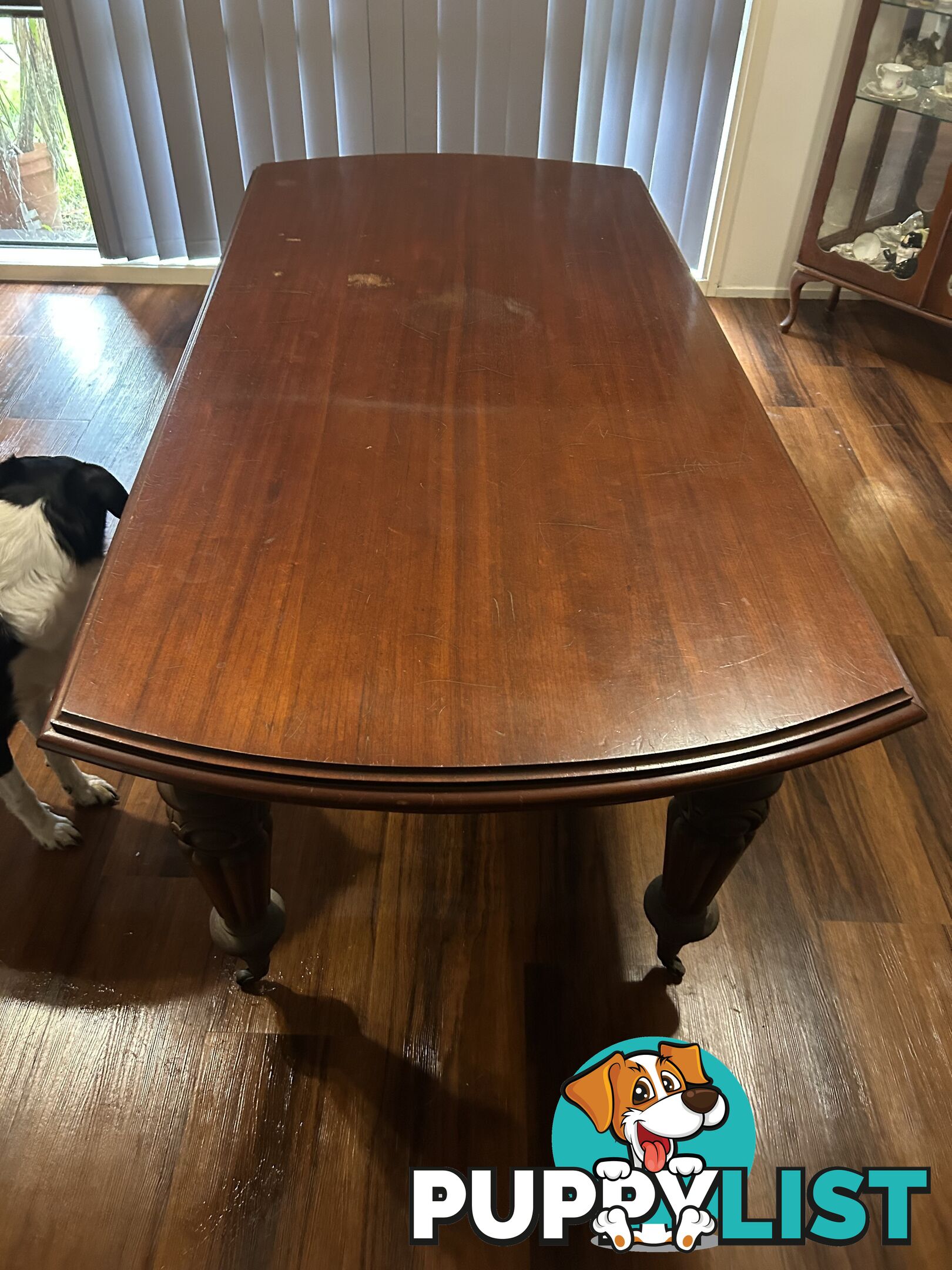 Dining Room Table