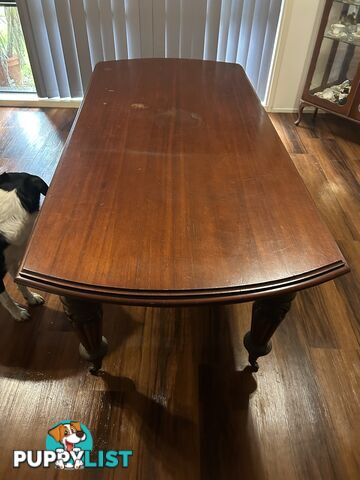 Dining Room Table
