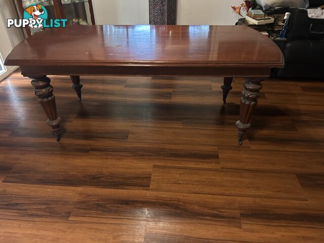 Dining Room Table