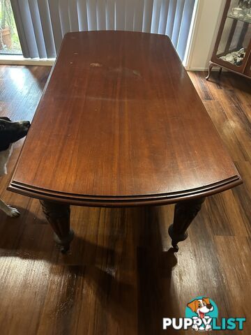 Dining Room Table