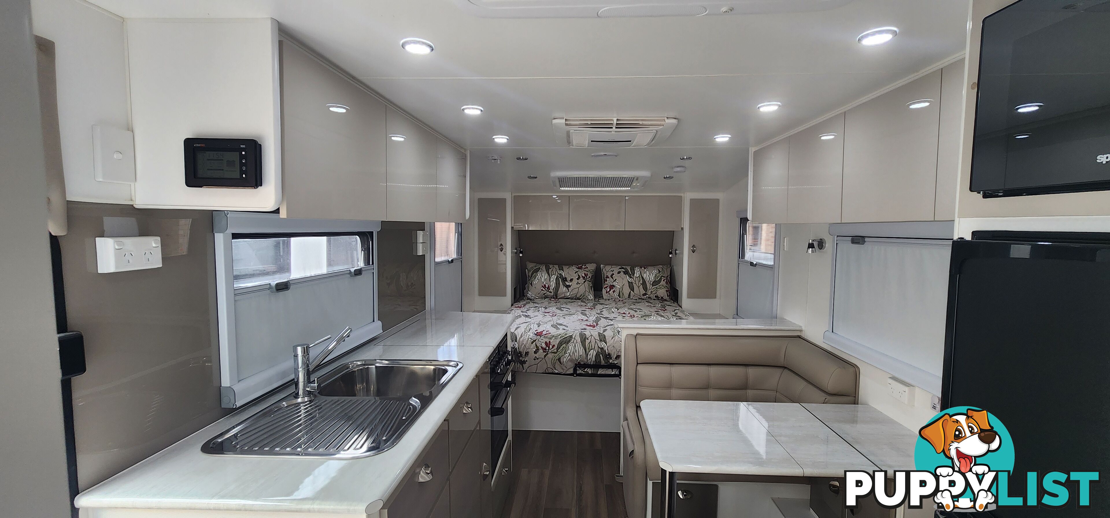 2022 Concorde Motorhomes & Caravans 1900 Series