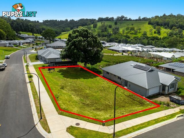 Lot 610 Eastwood Estate GOONELLABAH NSW 2480