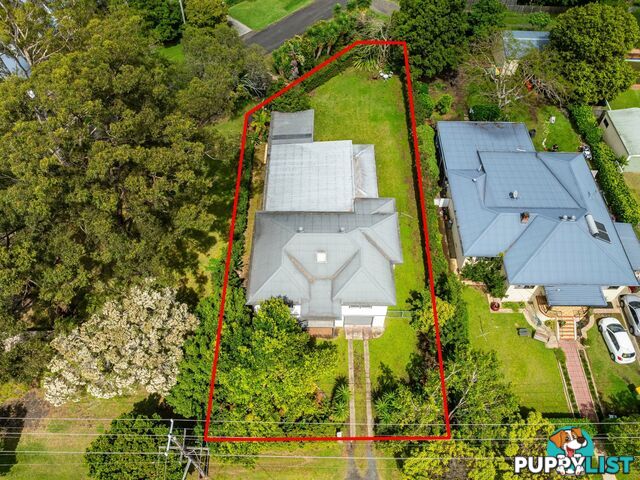 143 Wyrallah Road EAST LISMORE NSW 2480