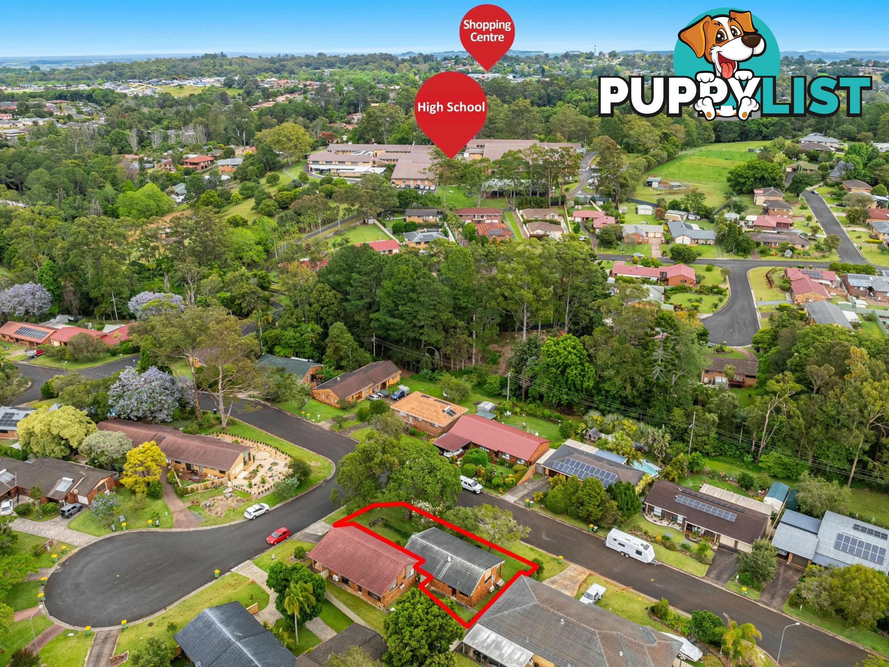 1/2 Caringal Court GOONELLABAH NSW 2480