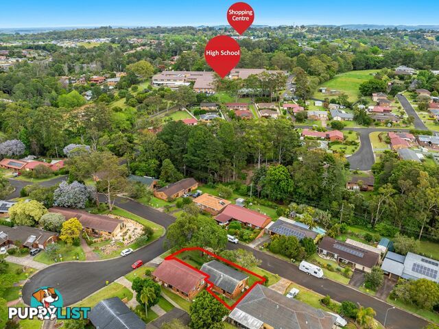 1/2 Caringal Court GOONELLABAH NSW 2480