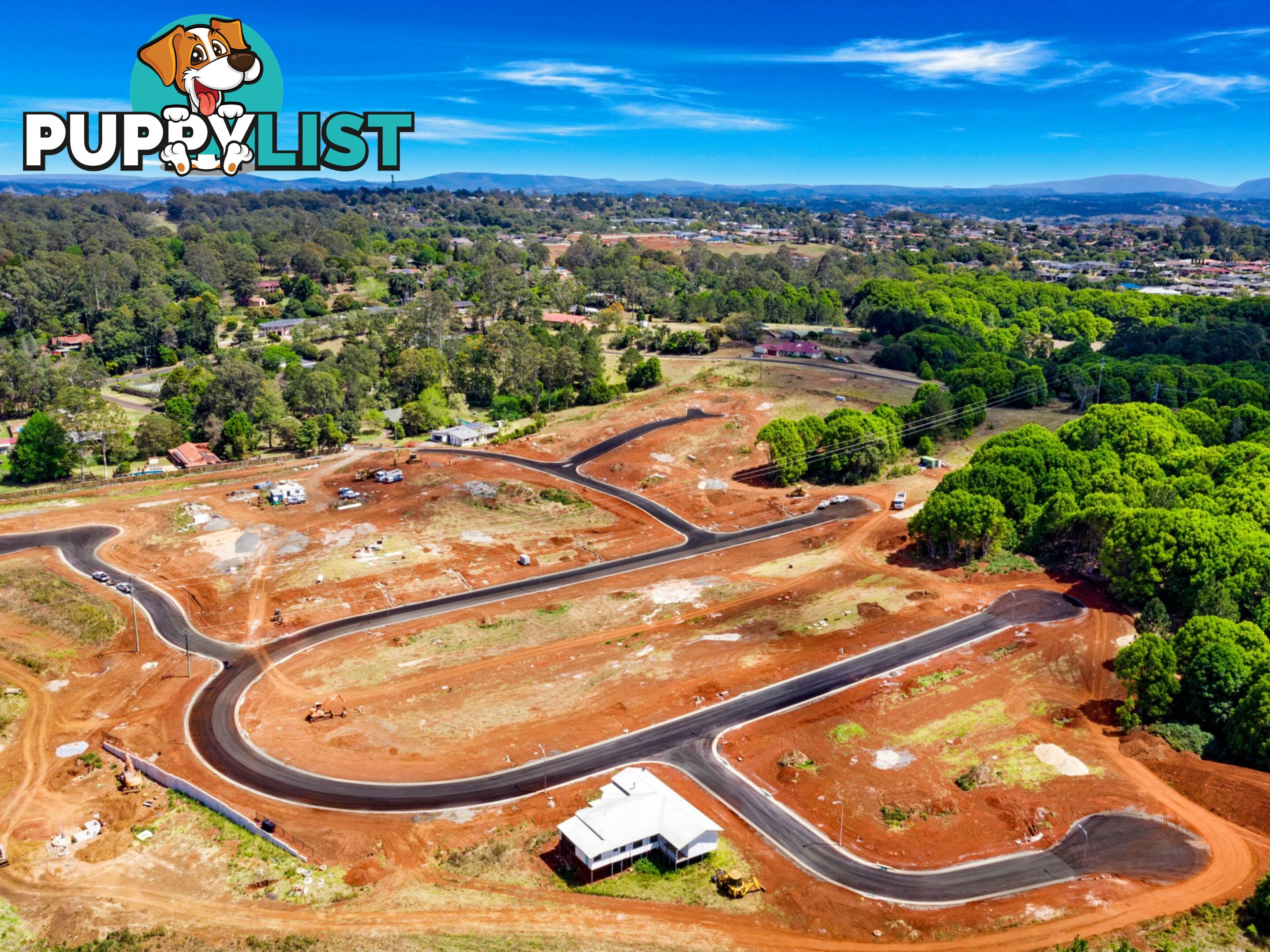 Lot Hidden Valley Estate/9 Willow Tree Drive LISMORE NSW 2480