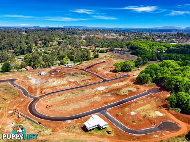 Lot Hidden Valley Estate/9 Willow Tree Drive LISMORE NSW 2480