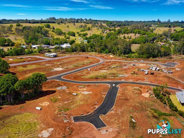 Lot Hidden Valley Estate/9 Willow Tree Drive LISMORE NSW 2480