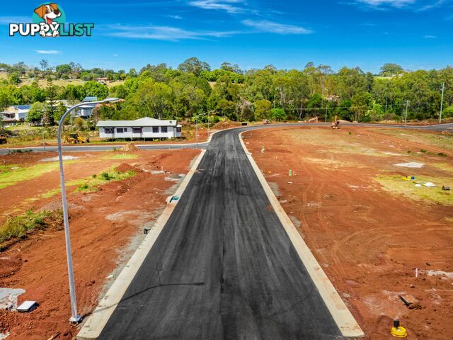 Lot Hidden Valley Estate/9 Willow Tree Drive LISMORE NSW 2480