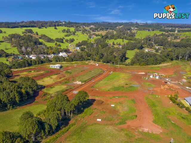 Lot Hidden Valley Estate/9 Willow Tree Drive LISMORE NSW 2480