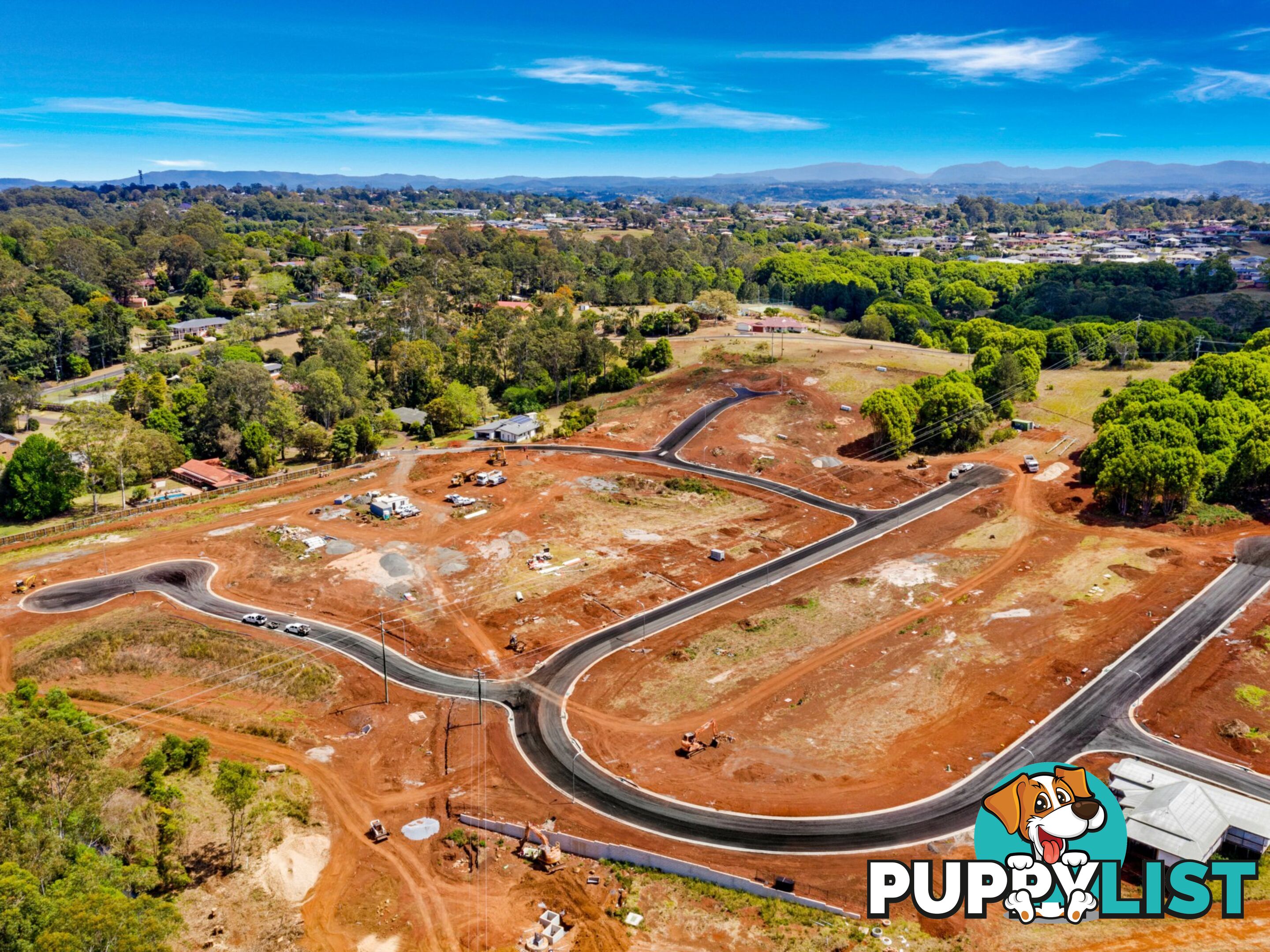 Lot Hidden Valley Estate/9 Willow Tree Drive LISMORE NSW 2480