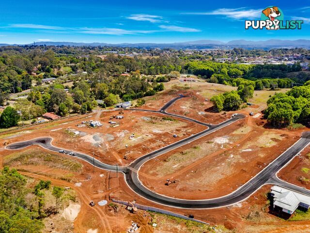 Lot Hidden Valley Estate/9 Willow Tree Drive LISMORE NSW 2480