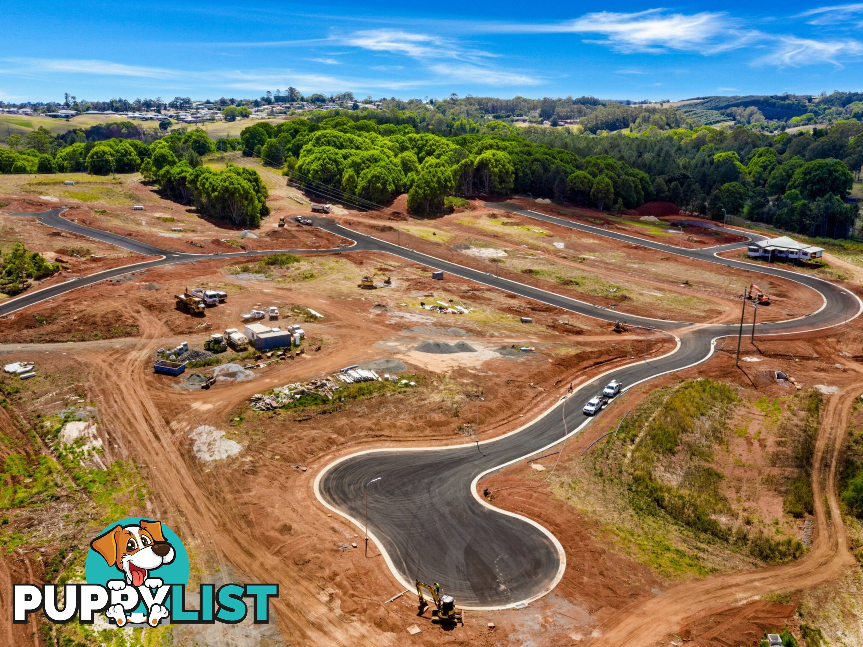 Lot Hidden Valley Estate/9 Willow Tree Drive LISMORE NSW 2480