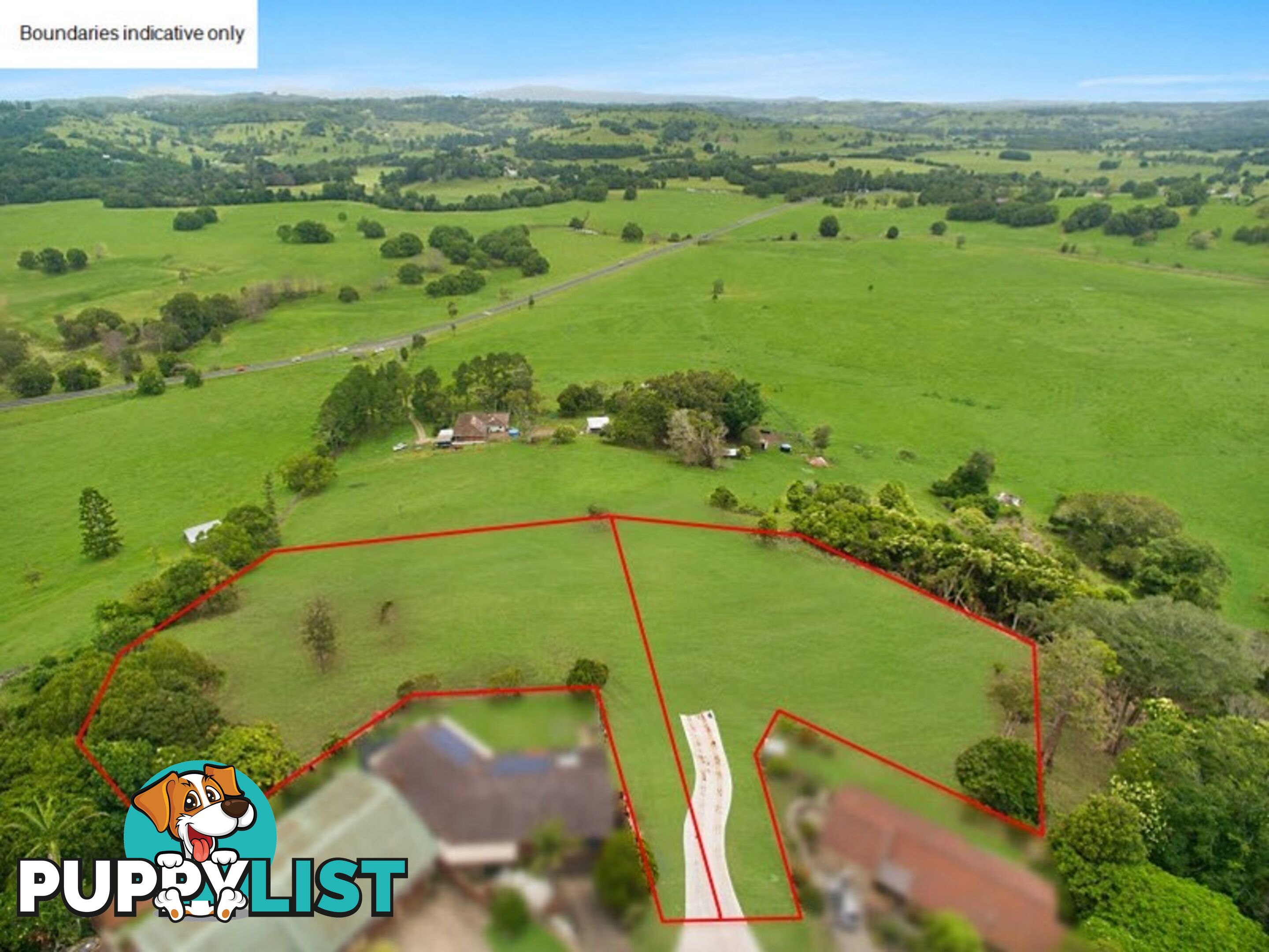 Lot 2, 22 Valley View Drive HOWARDS GRASS NSW 2480