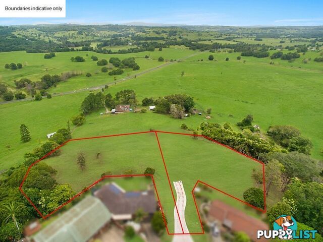 Lot 2, 22 Valley View Drive HOWARDS GRASS NSW 2480