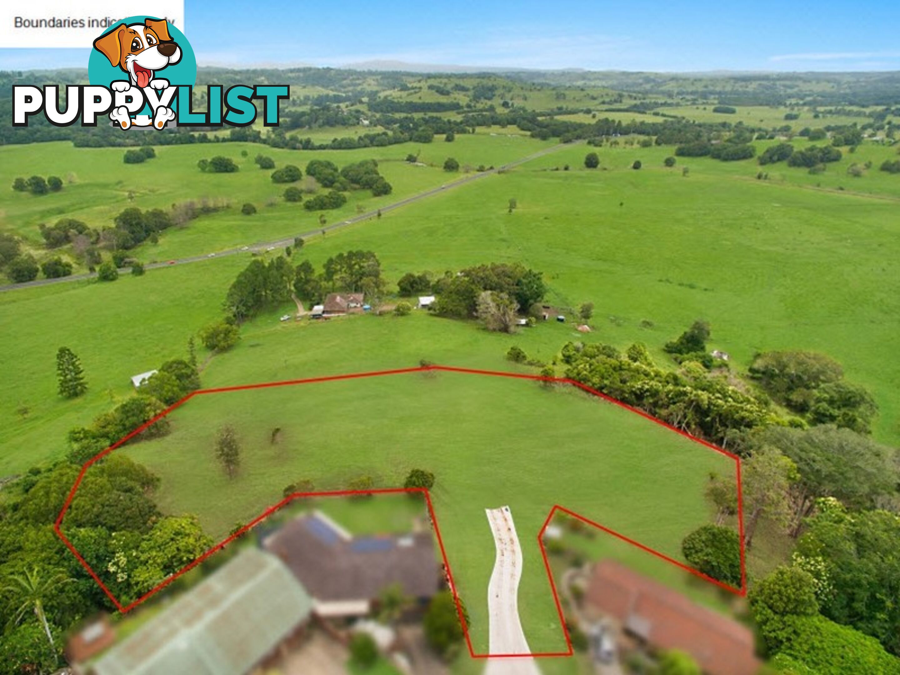 Lot 2, 22 Valley View Drive HOWARDS GRASS NSW 2480