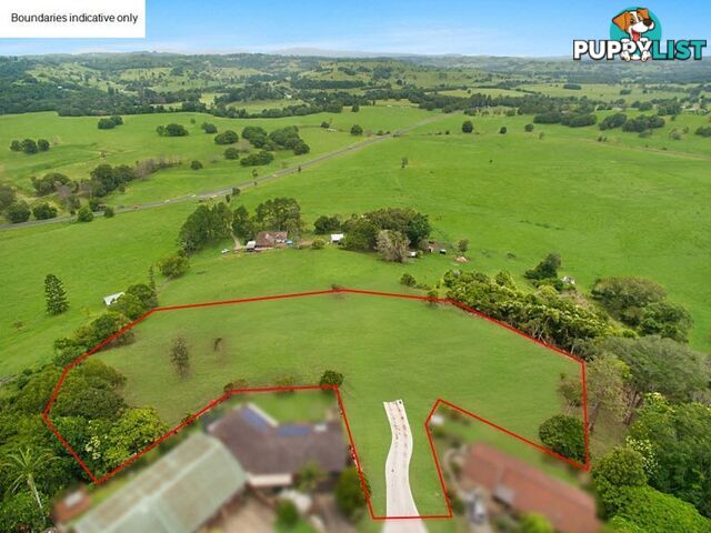 Lot 2, 22 Valley View Drive HOWARDS GRASS NSW 2480