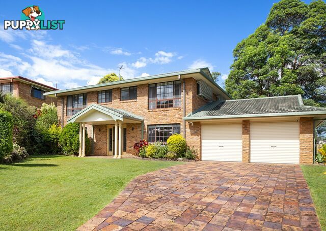 18 Canterbury Chase GOONELLABAH NSW 2480