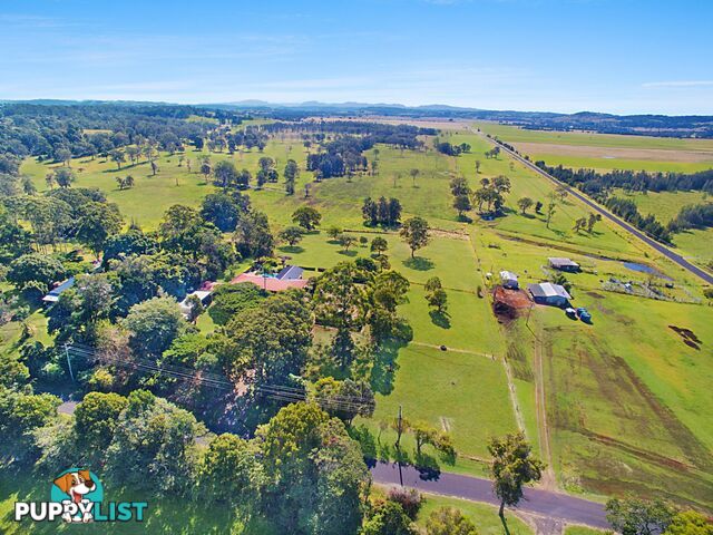 10 Flood Reserve Road RUTHVEN NSW 2480