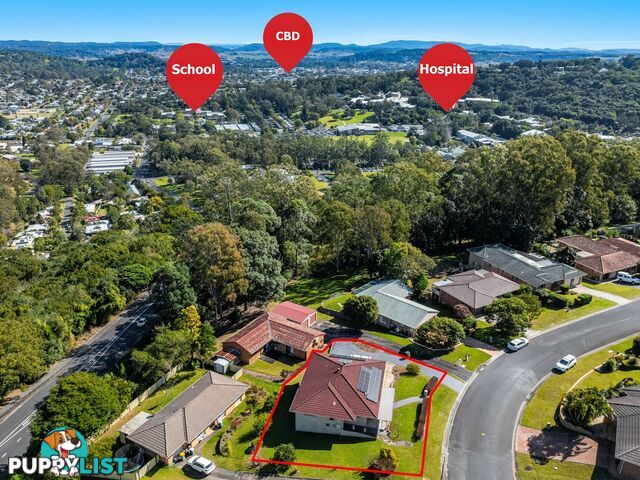 10 Highfield Terrace GOONELLABAH NSW 2480