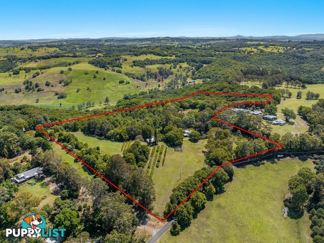 113 Dorroughby Road CORNDALE NSW 2480