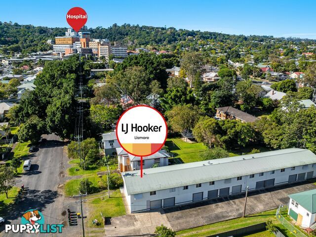 Unit 1/115 Laurel Avenue LISMORE NSW 2480