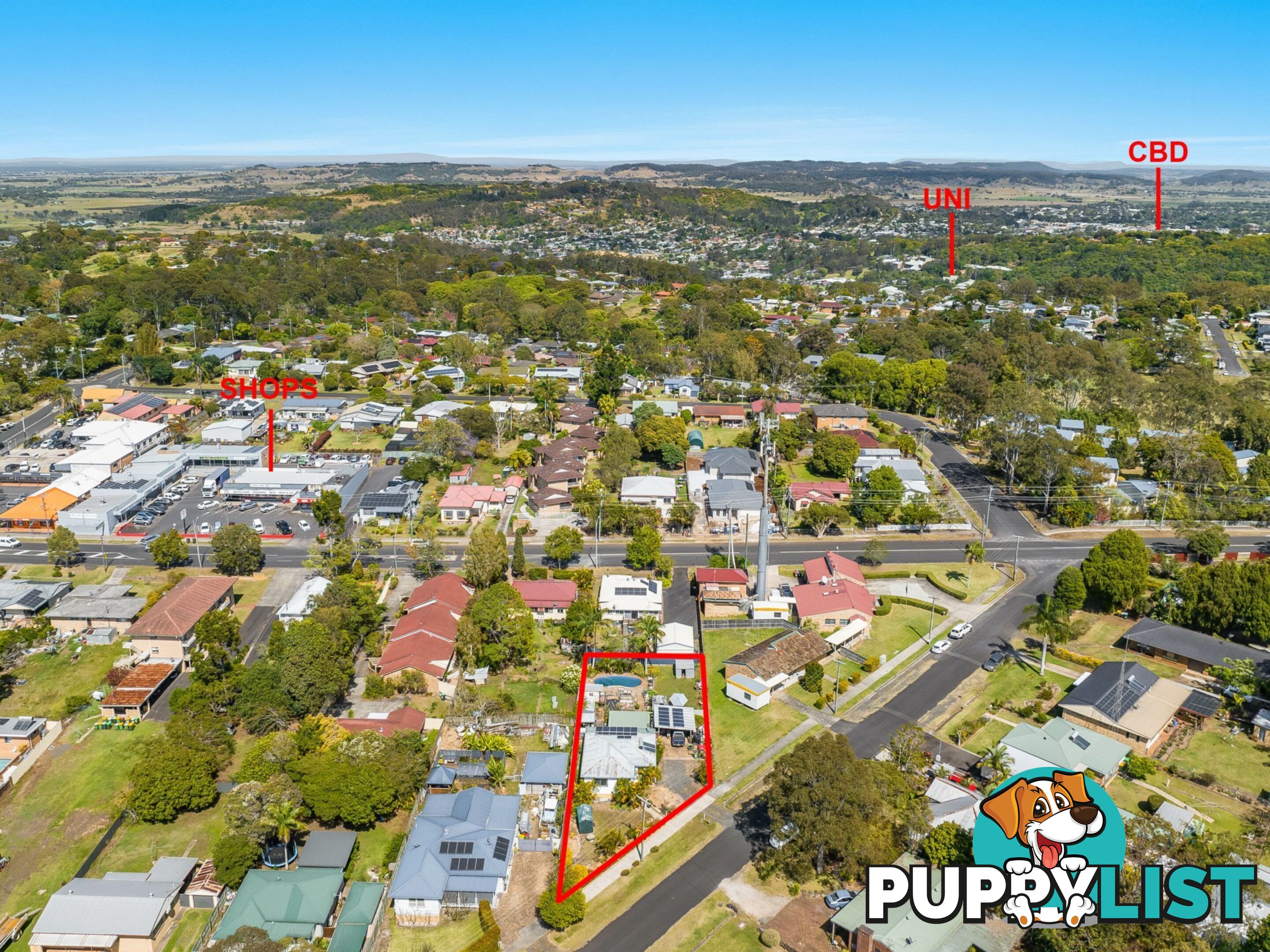 15 Taylor Avenue GOONELLABAH NSW 2480