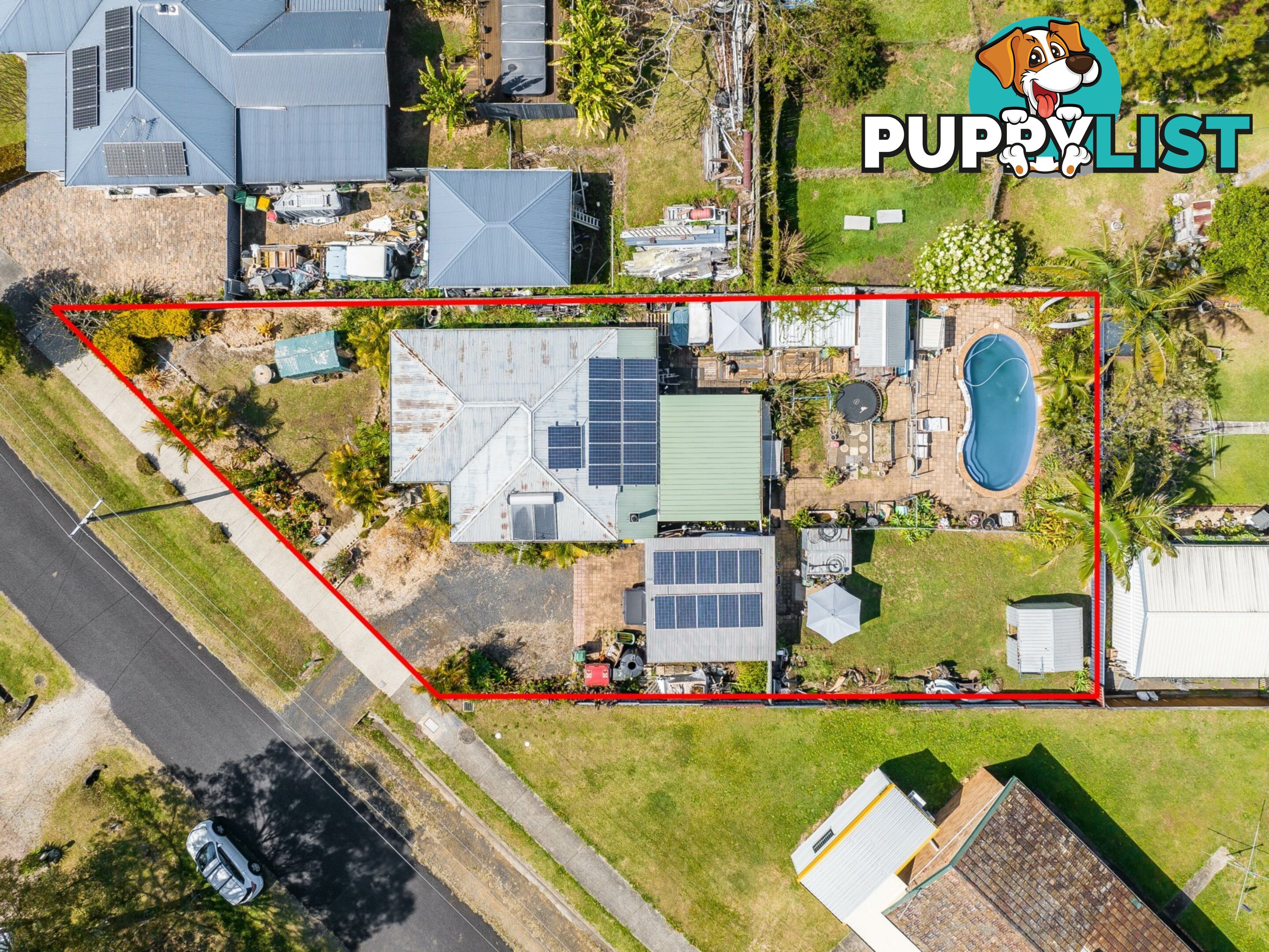 15 Taylor Avenue GOONELLABAH NSW 2480