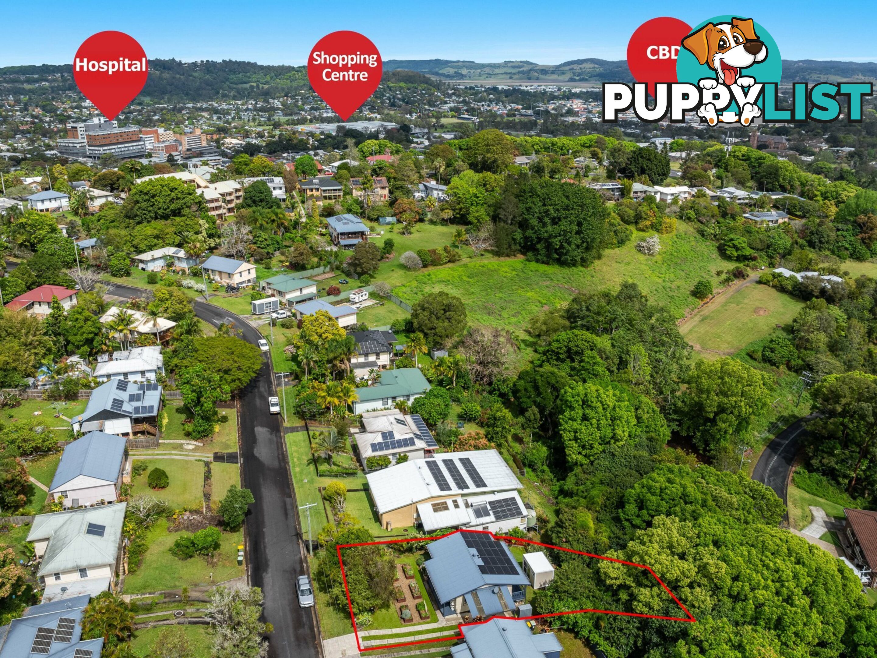 13 Oakeshott Street LISMORE HEIGHTS NSW 2480