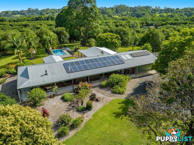 206 Repentance Creek Road ROSEBANK NSW 2480