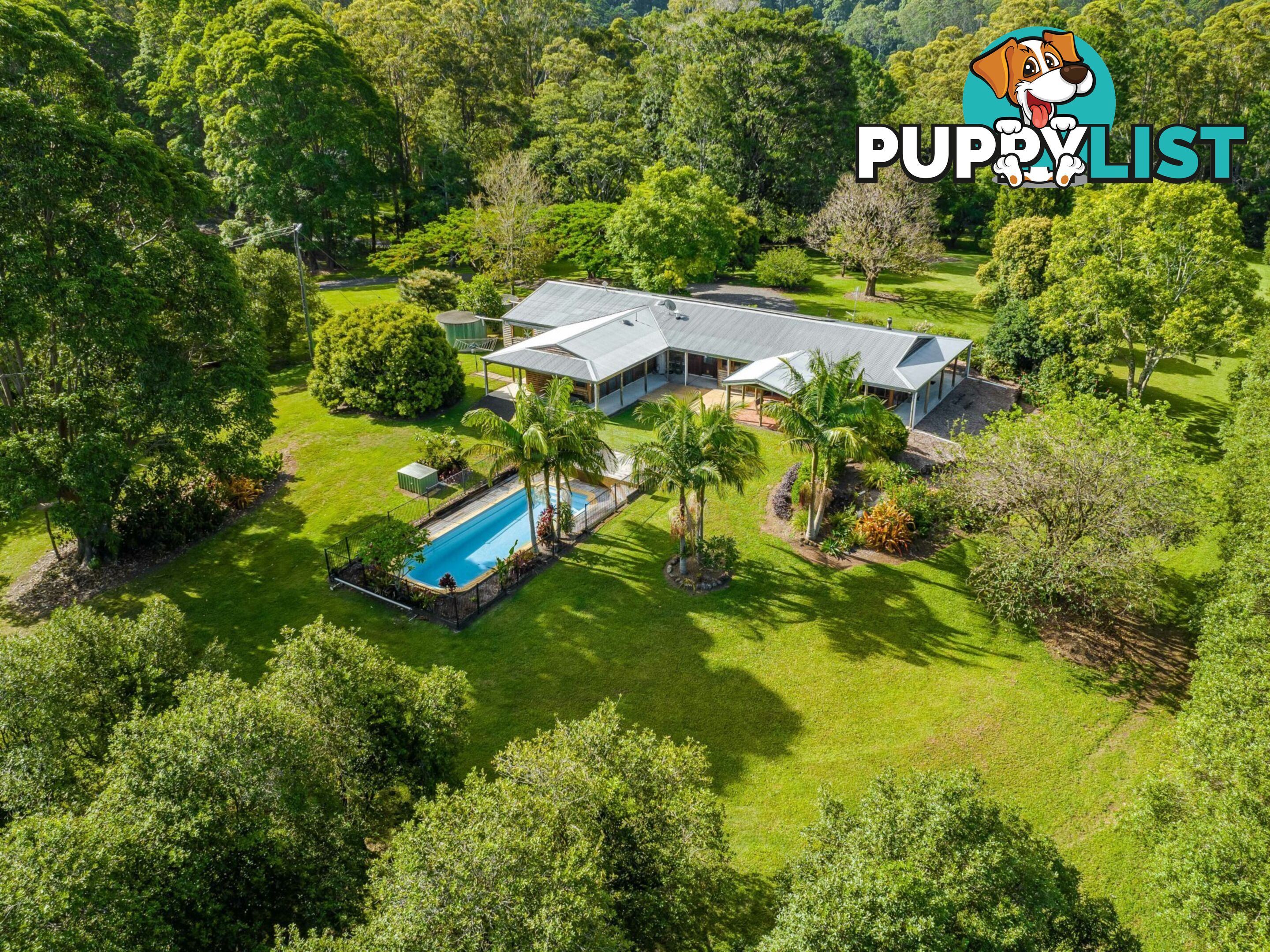 206 Repentance Creek Road ROSEBANK NSW 2480