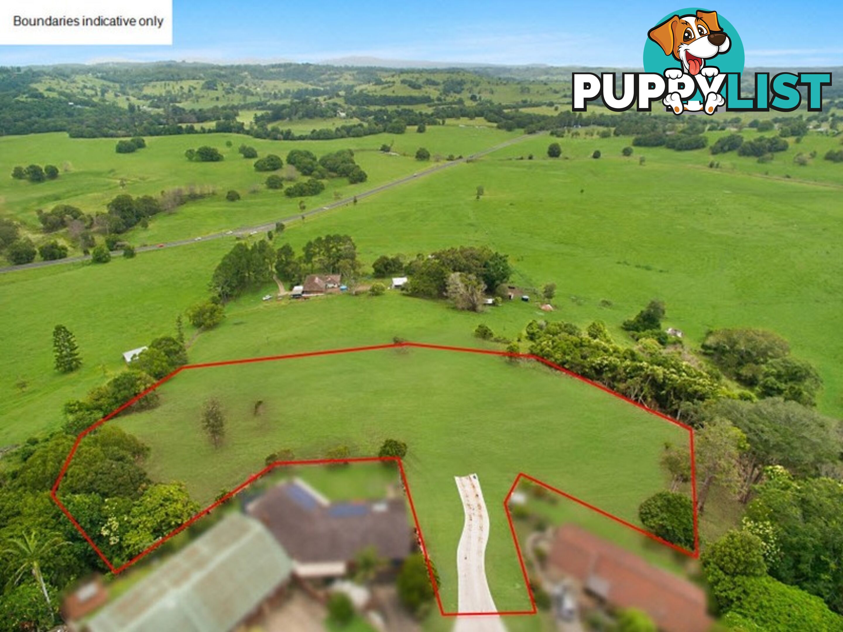 Lot 1, 22 Valley View Drive HOWARDS GRASS NSW 2480