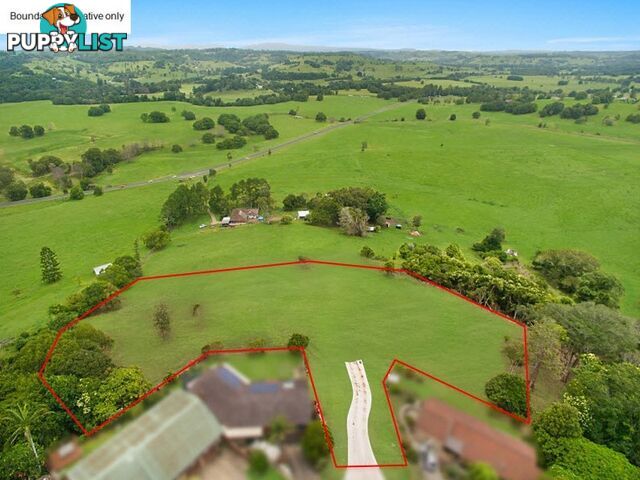 Lot 1, 22 Valley View Drive HOWARDS GRASS NSW 2480